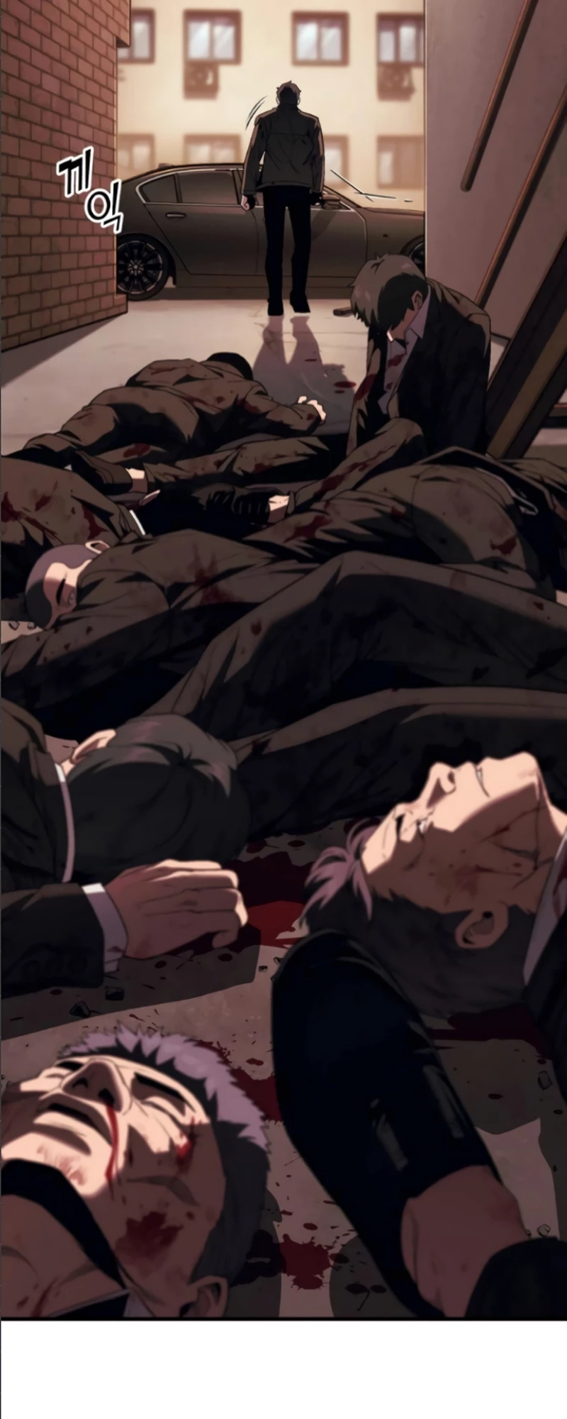 Read Rust Manga Online