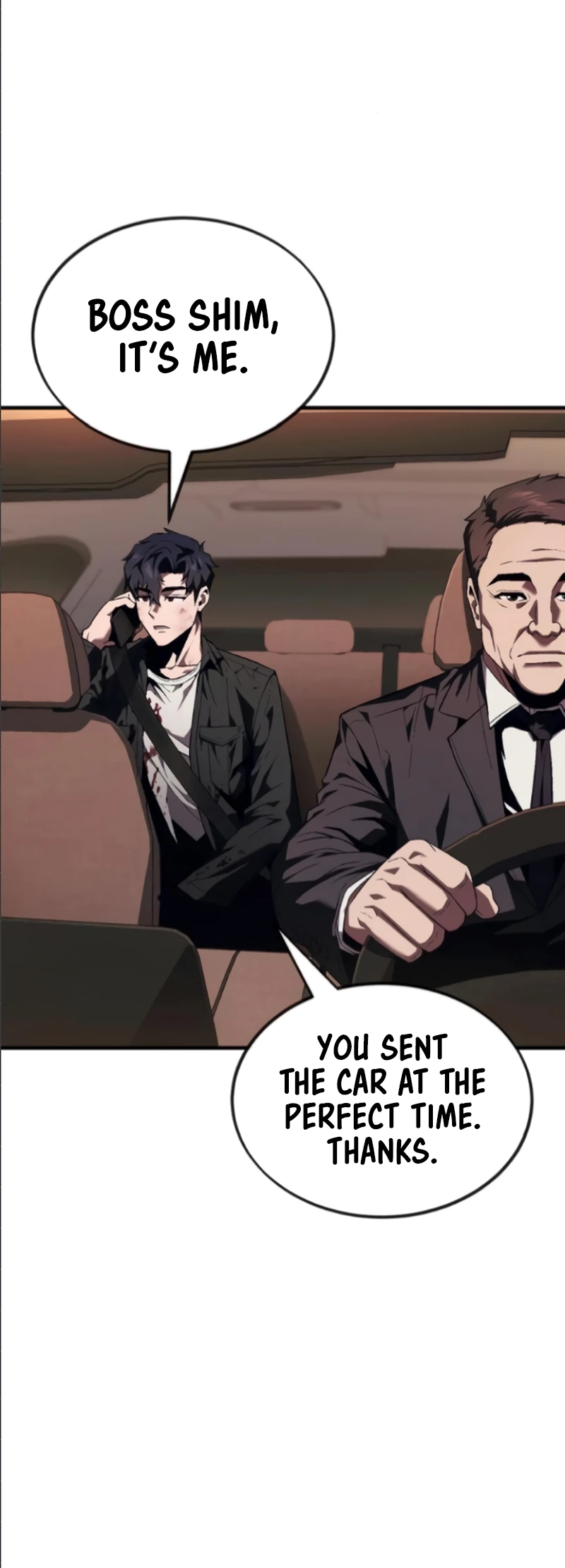 Read Rust Manga Online