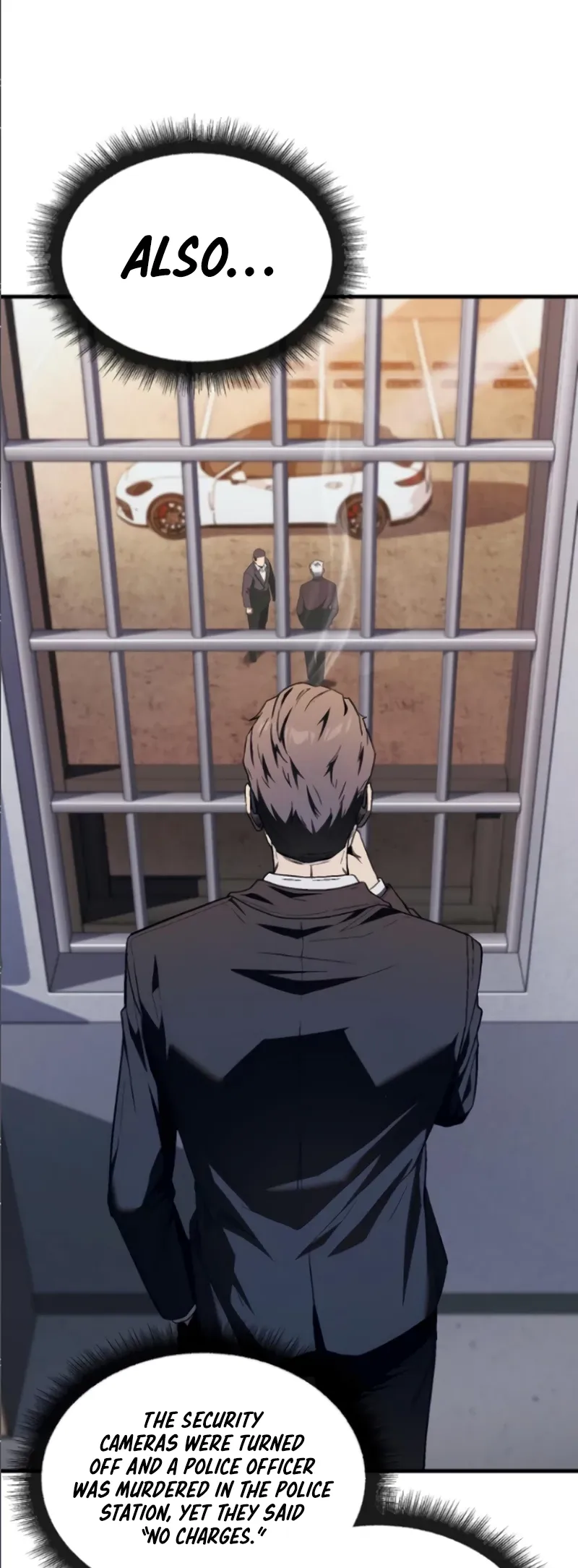 Read Rust Manga Online