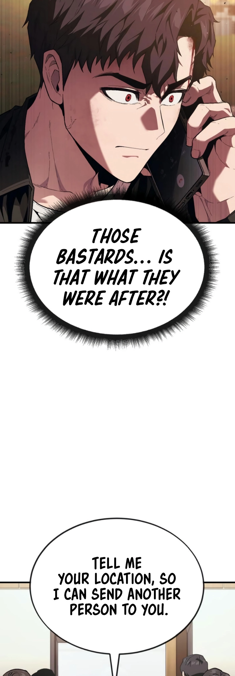 Read Rust Manga Online