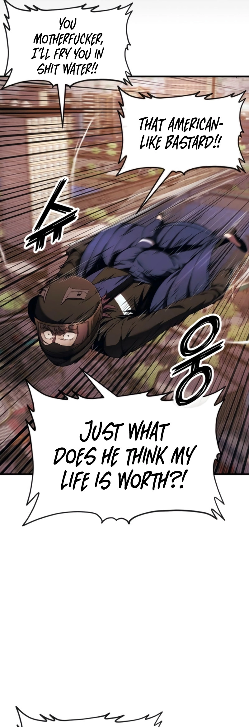 Read Rust Manga Online