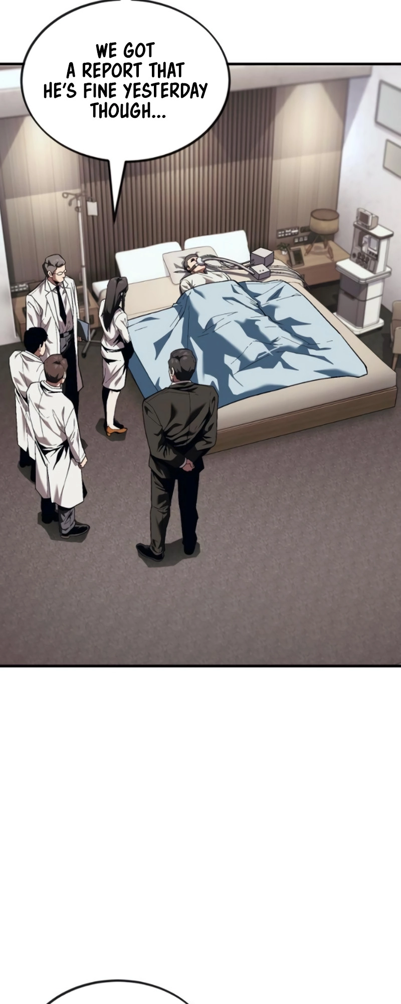 Read Rust Manga Online