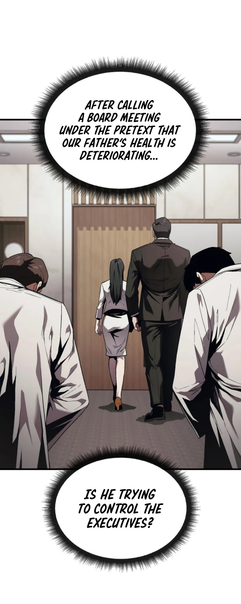 Read Rust Manga Online