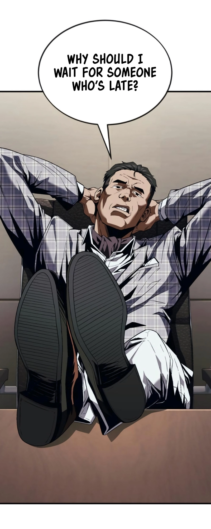 Read Rust Manga Online