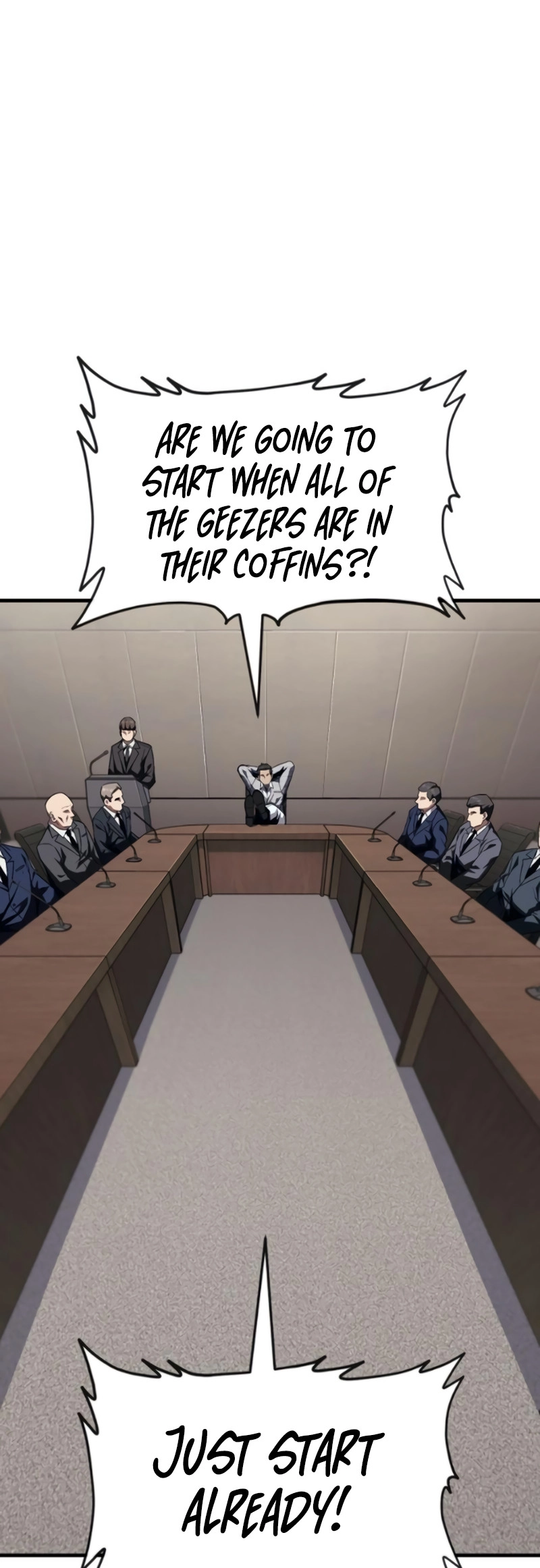 Read Rust Manga Online