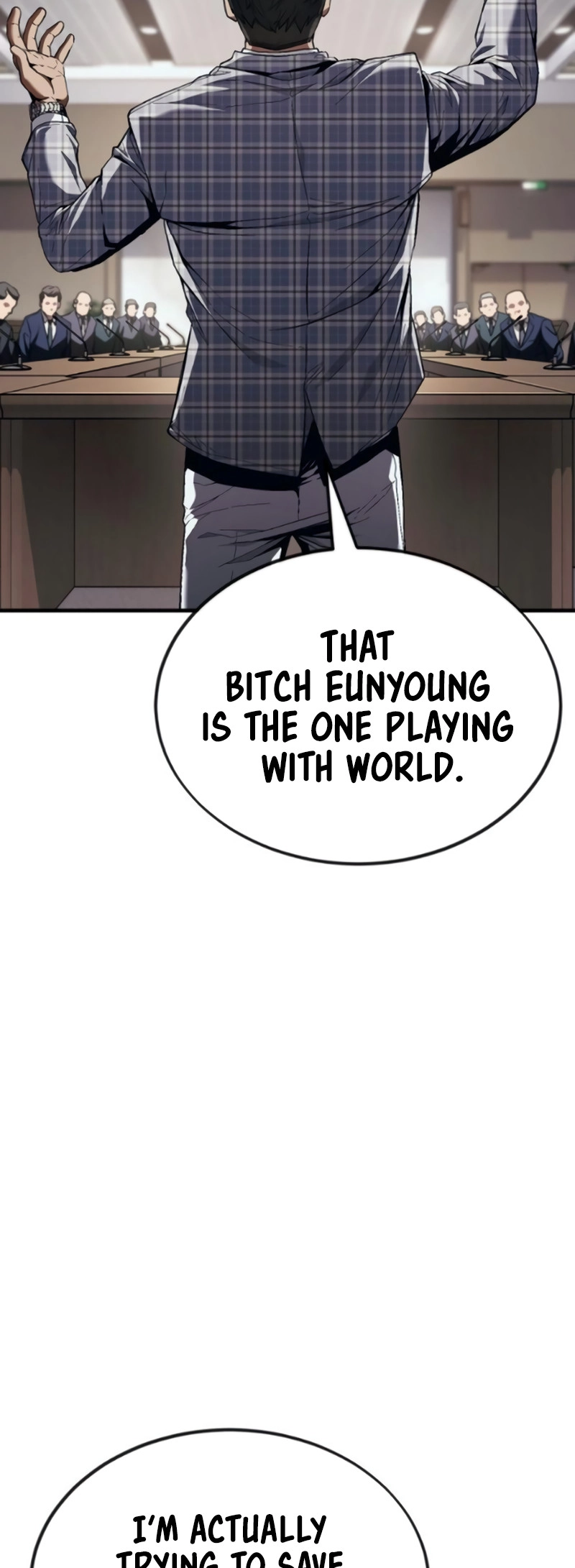 Read Rust Manga Online