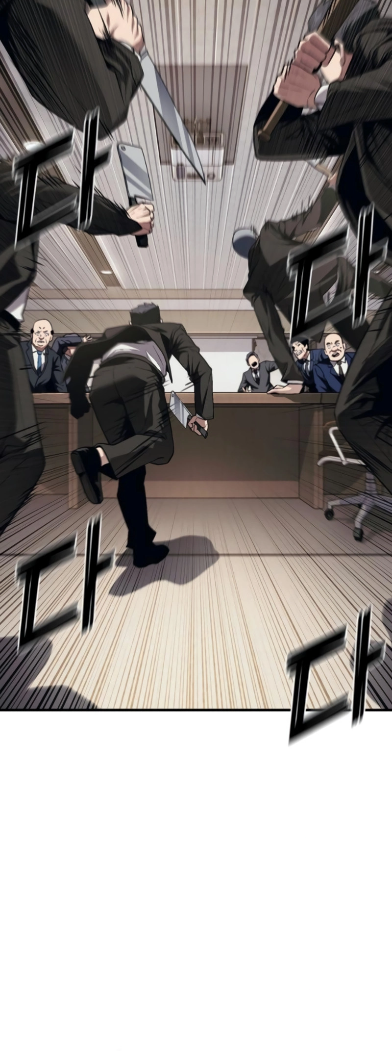 Read Rust Manga Online