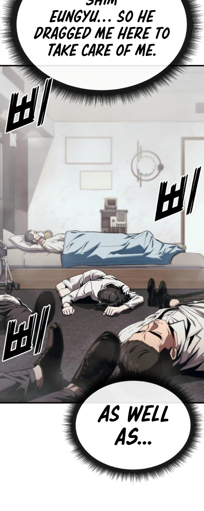 Read Rust Manga Online