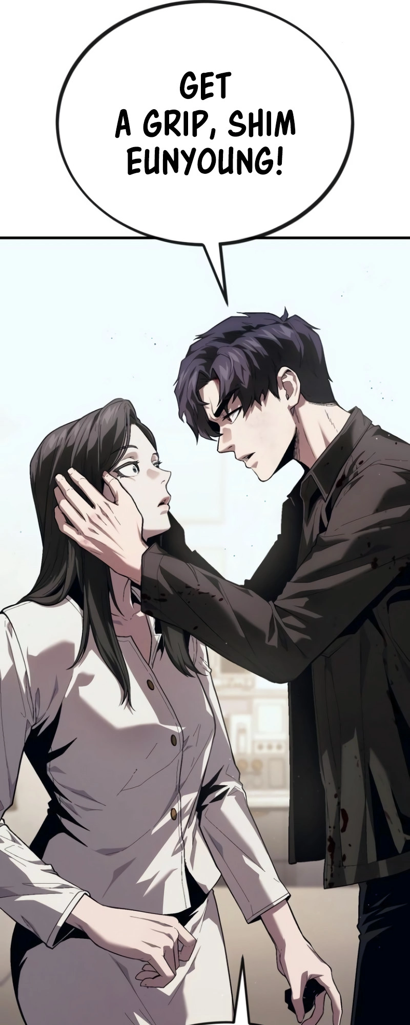 Read Rust Manga Online