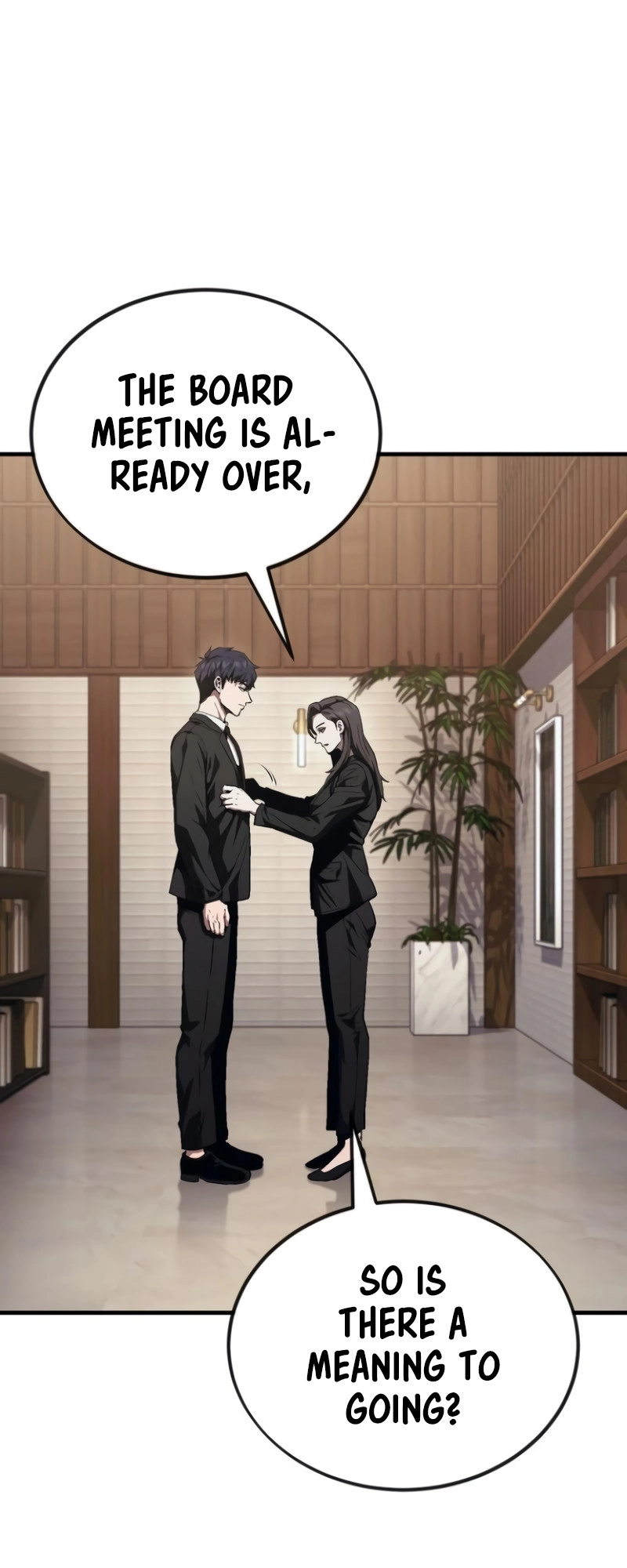 Read Rust Manga Online