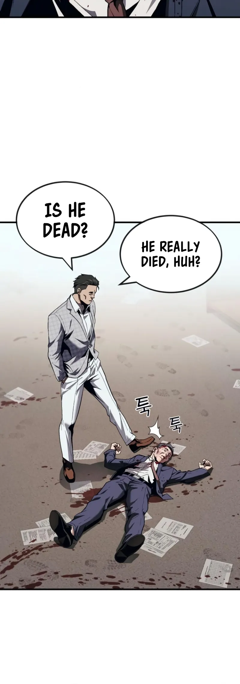 Read Rust Manga Online