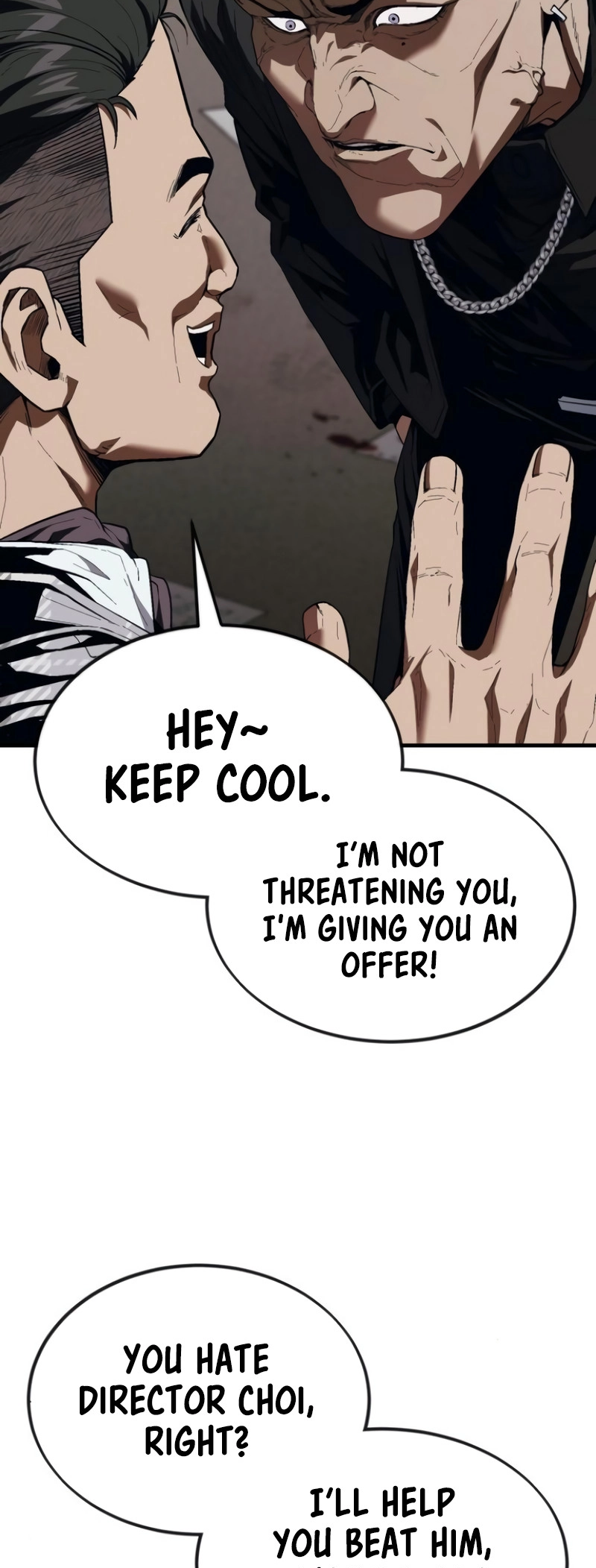 Read Rust Manga Online