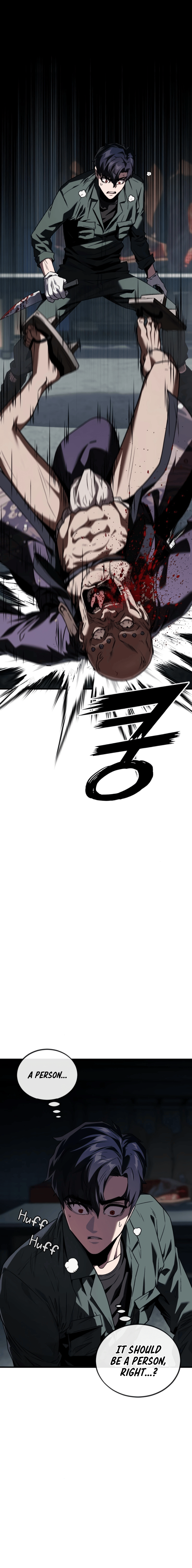 Read Rust Manga Online