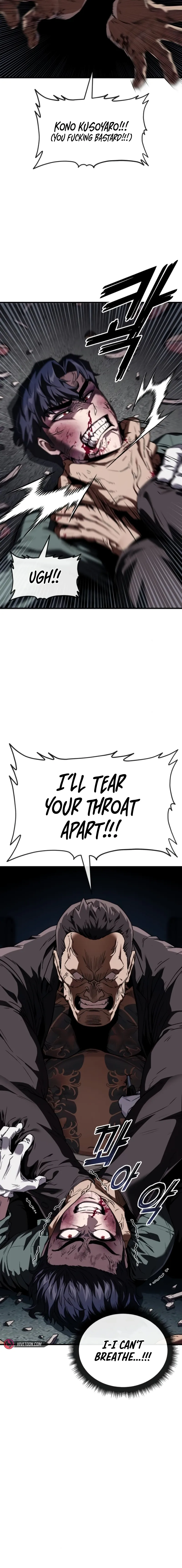 Read Rust Manga Online