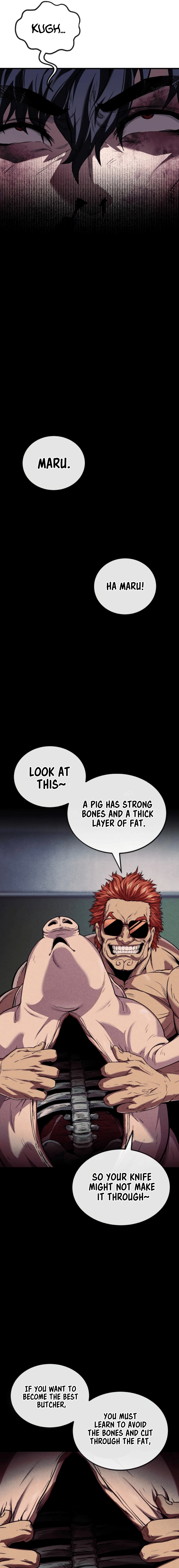 Read Rust Manga Online