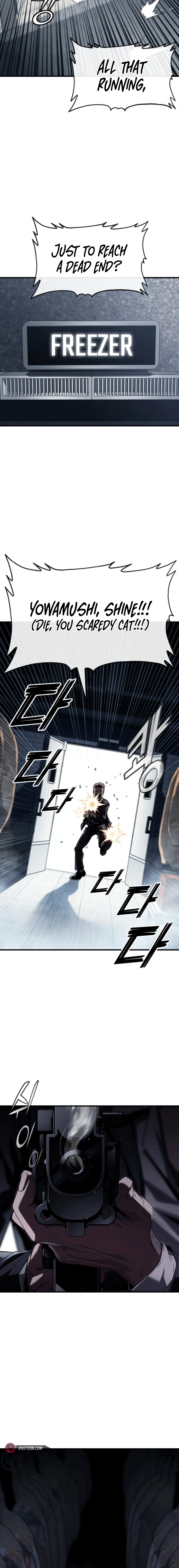 Read Rust Manga Online