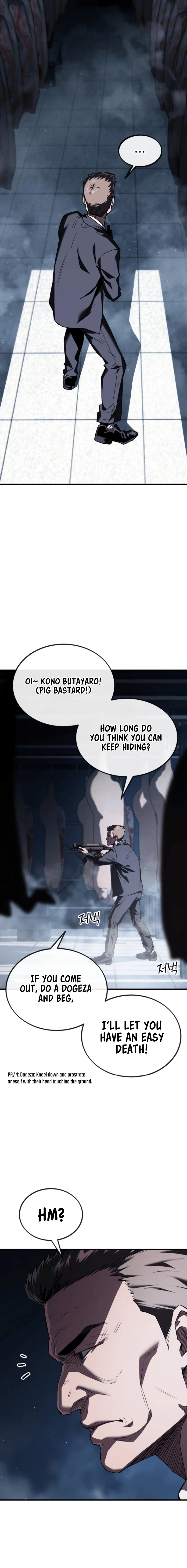 Read Rust Manga Online