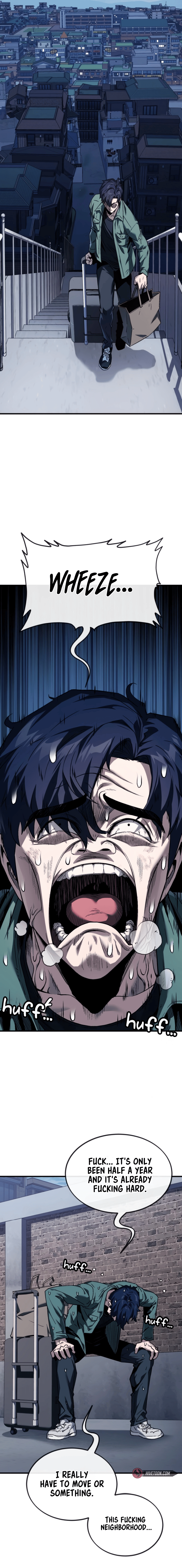 Read Rust Manga Online