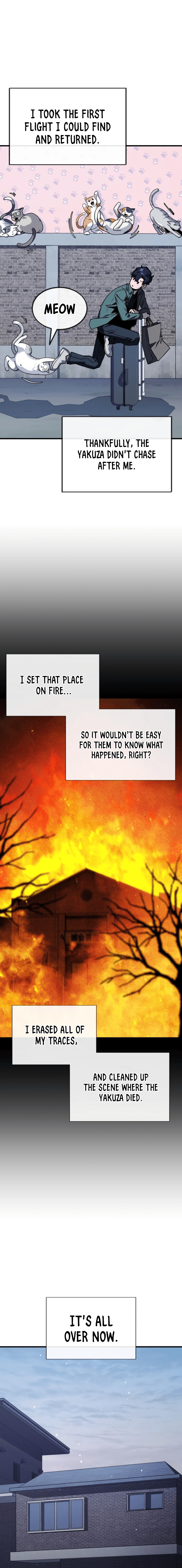 Read Rust Manga Online