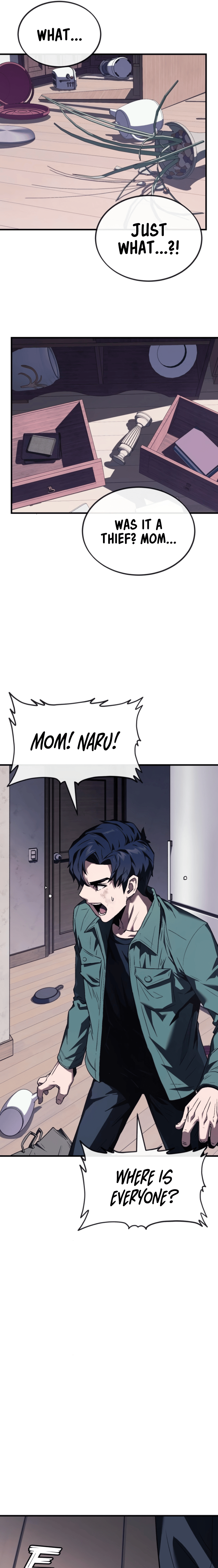 Read Rust Manga Online