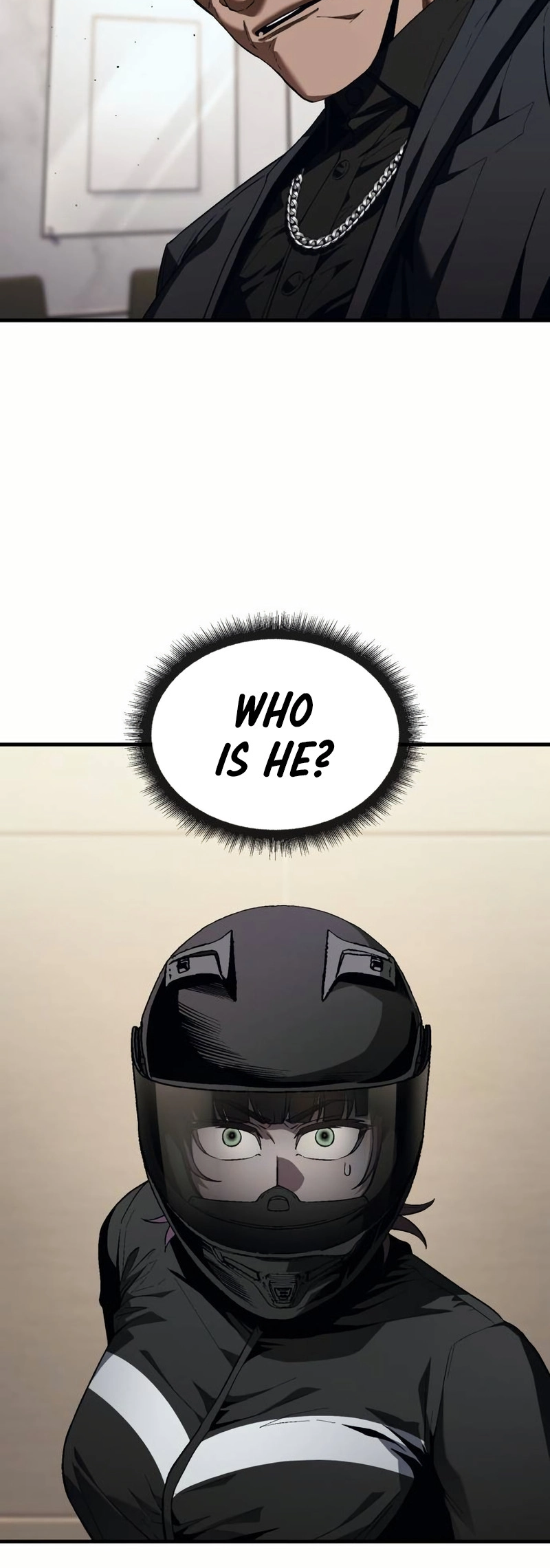 Read Rust Manga Online