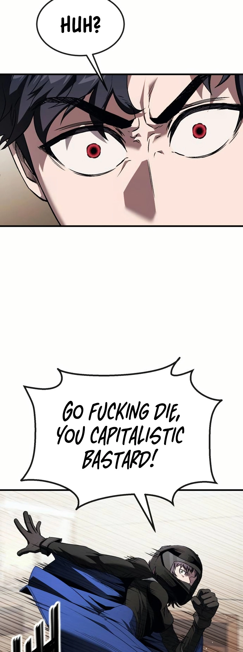 Read Rust Manga Online