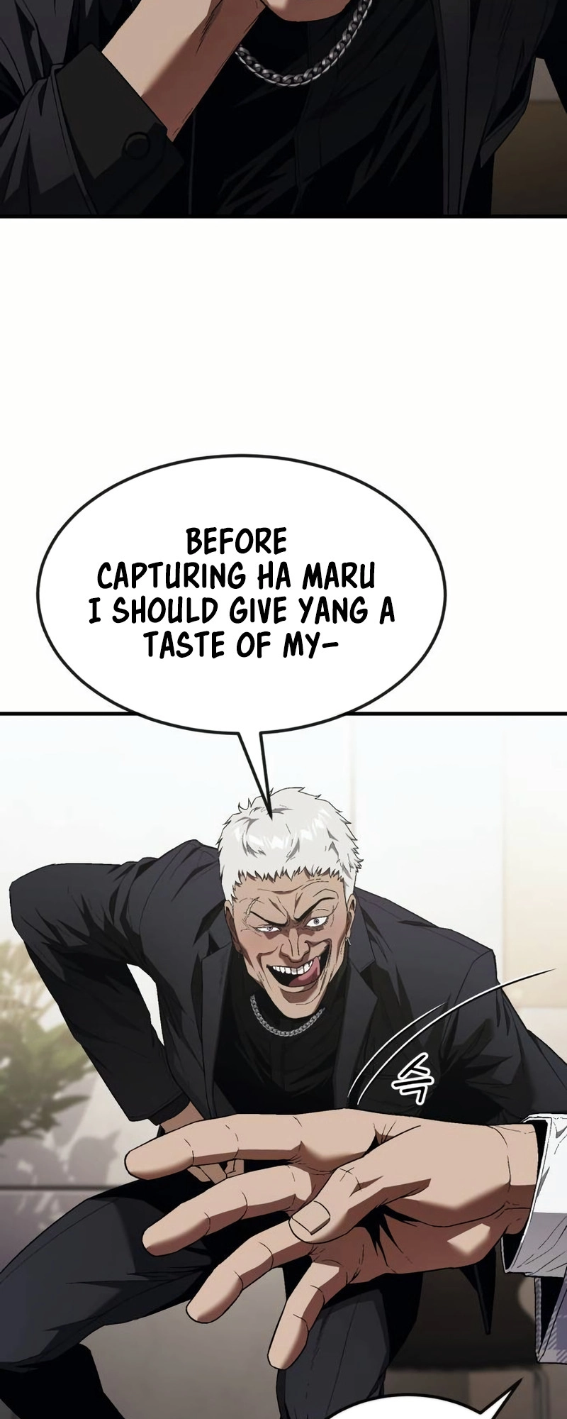 Read Rust Manga Online