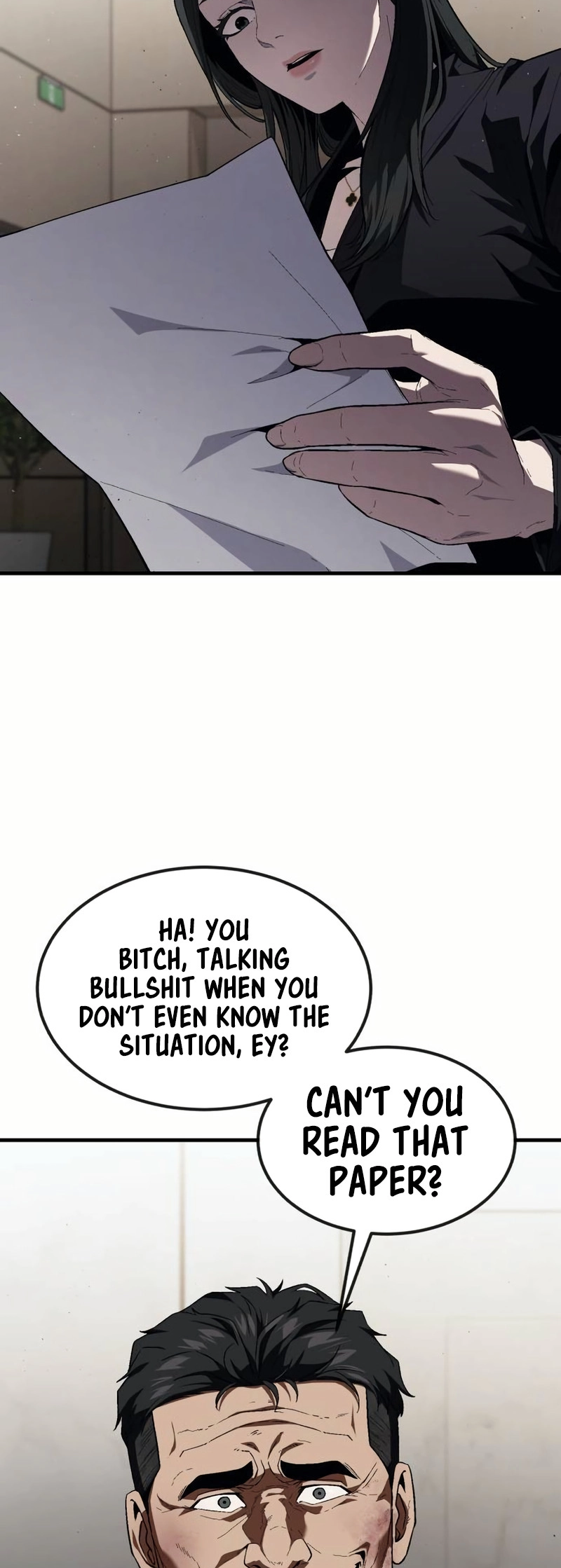 Read Rust Manga Online