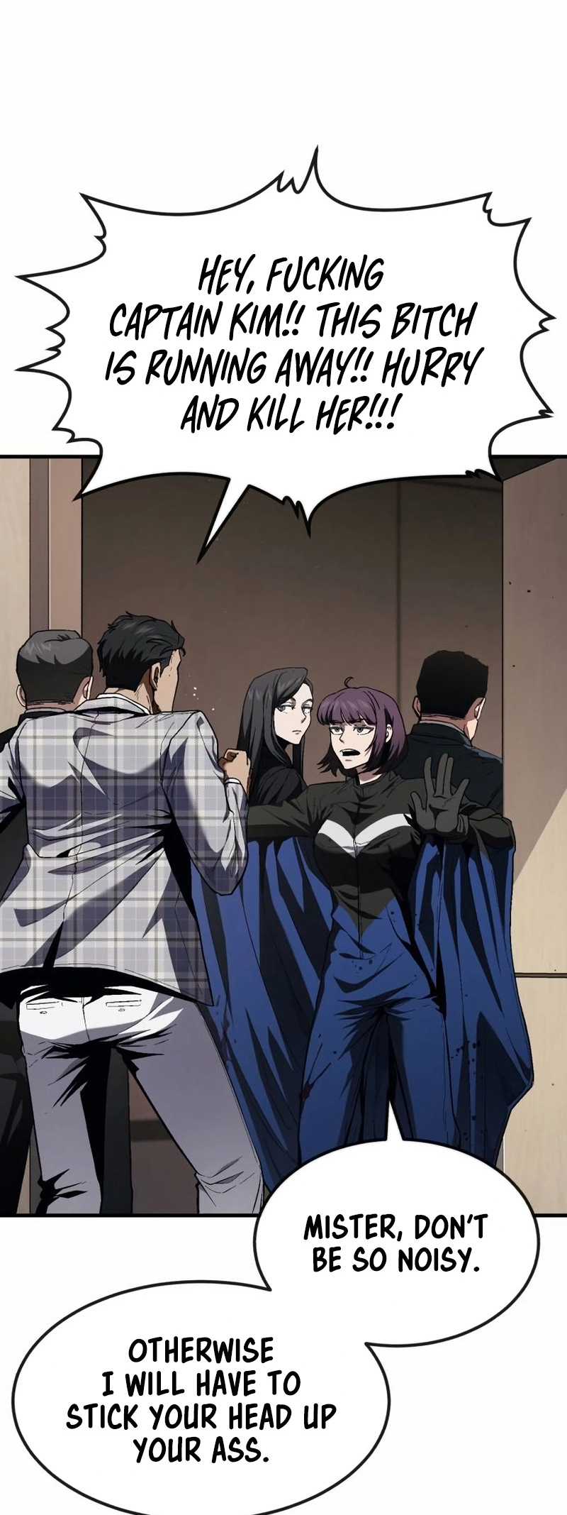 Read Rust Manga Online