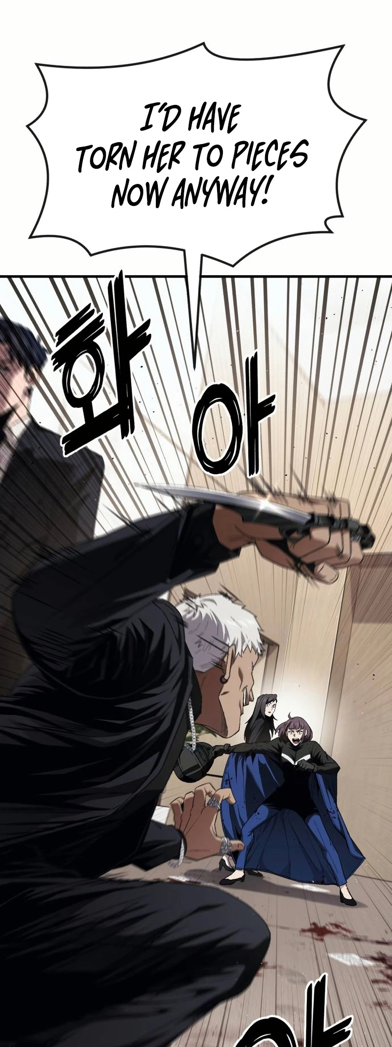 Read Rust Manga Online