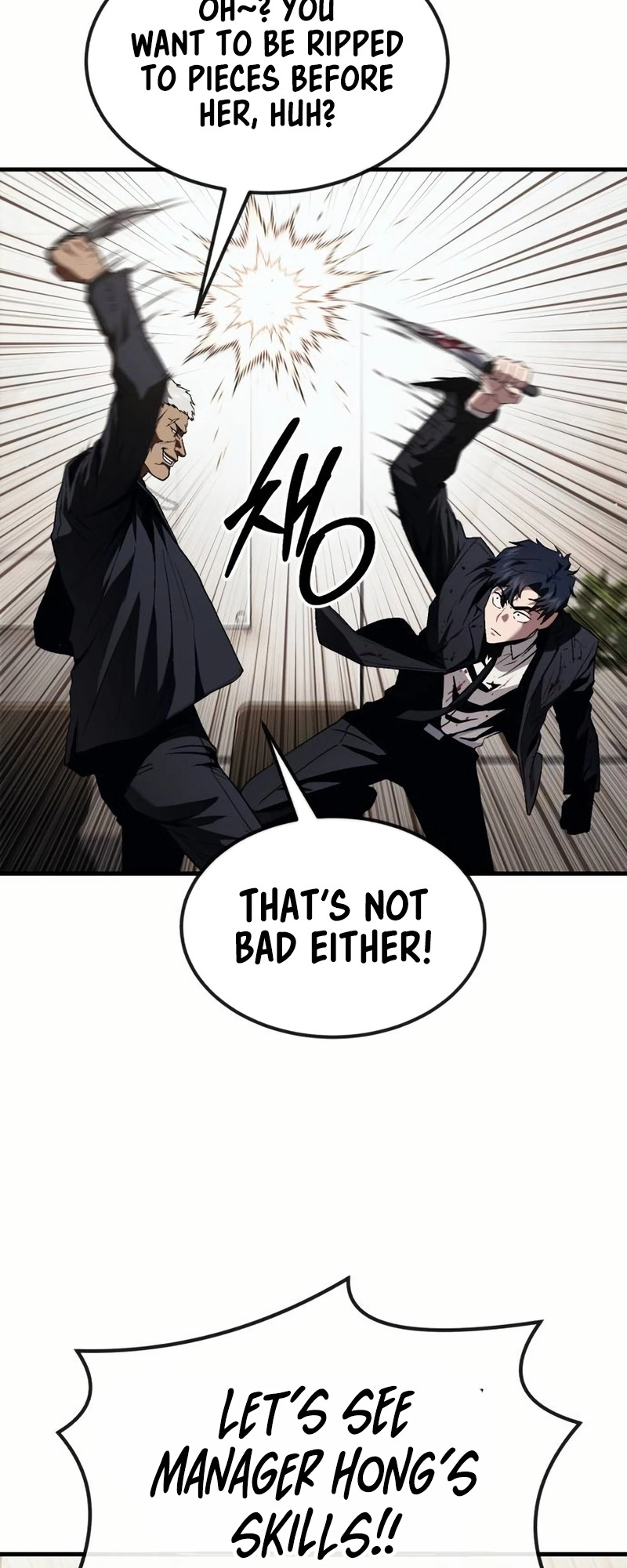 Read Rust Manga Online