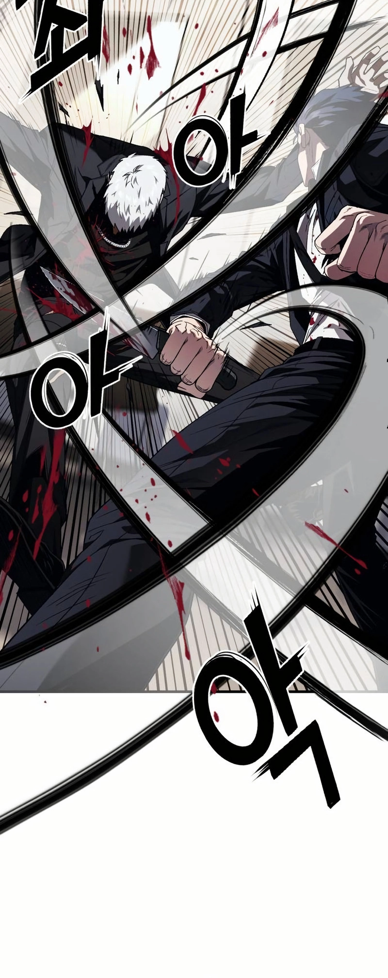 Read Rust Manga Online