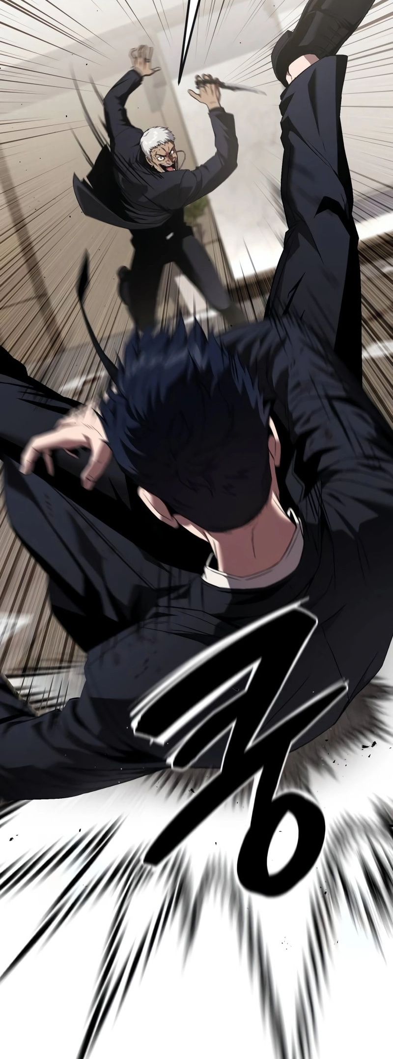 Read Rust Manga Online