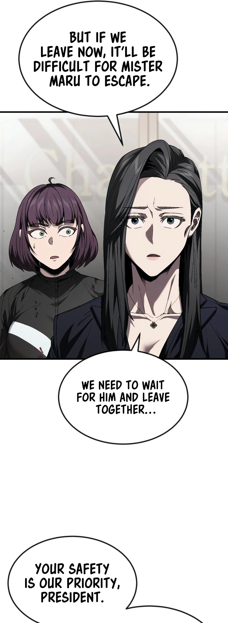 Read Rust Manga Online