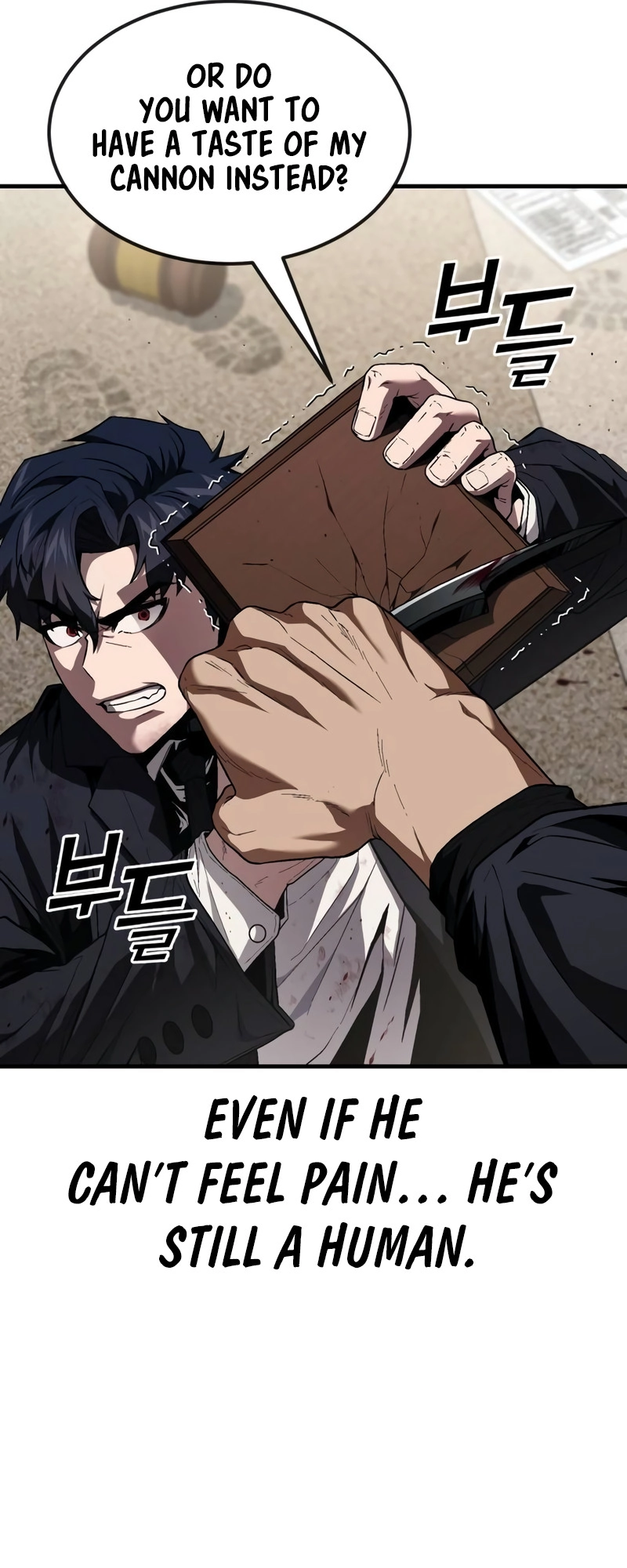 Read Rust Manga Online