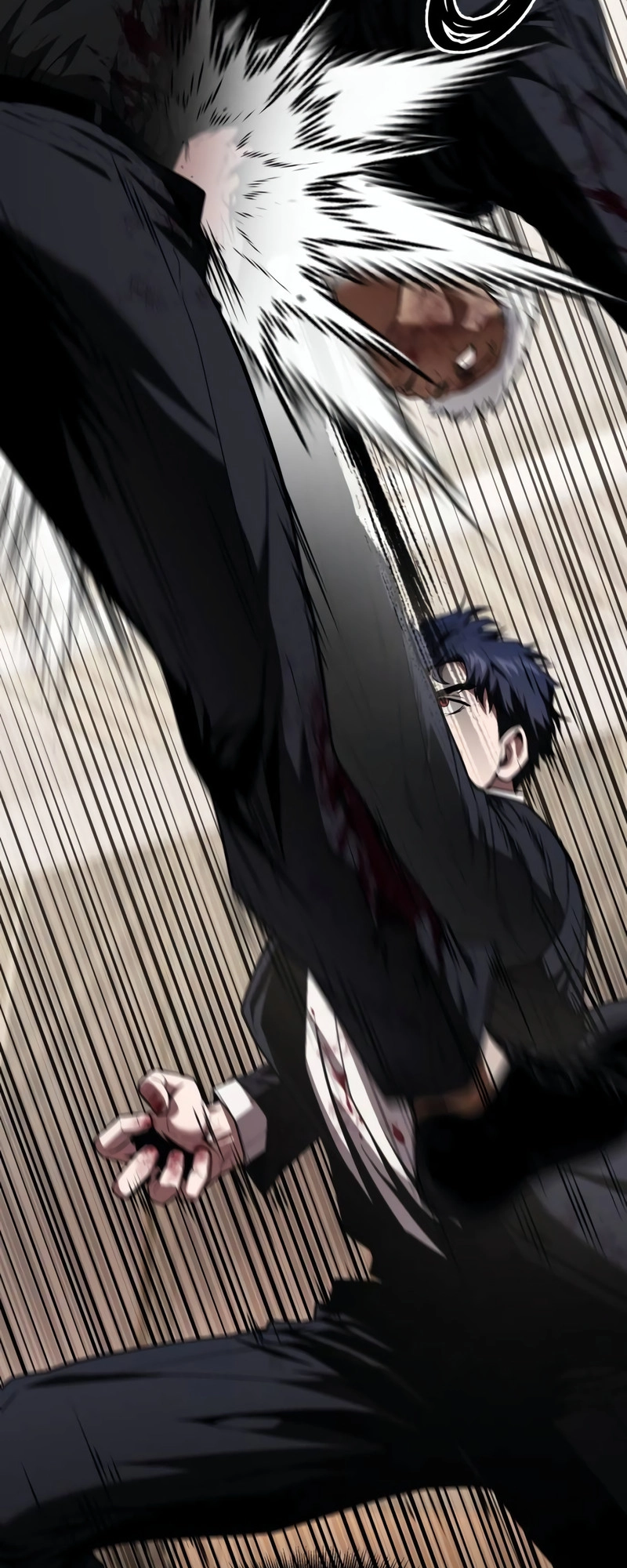 Read Rust Manga Online