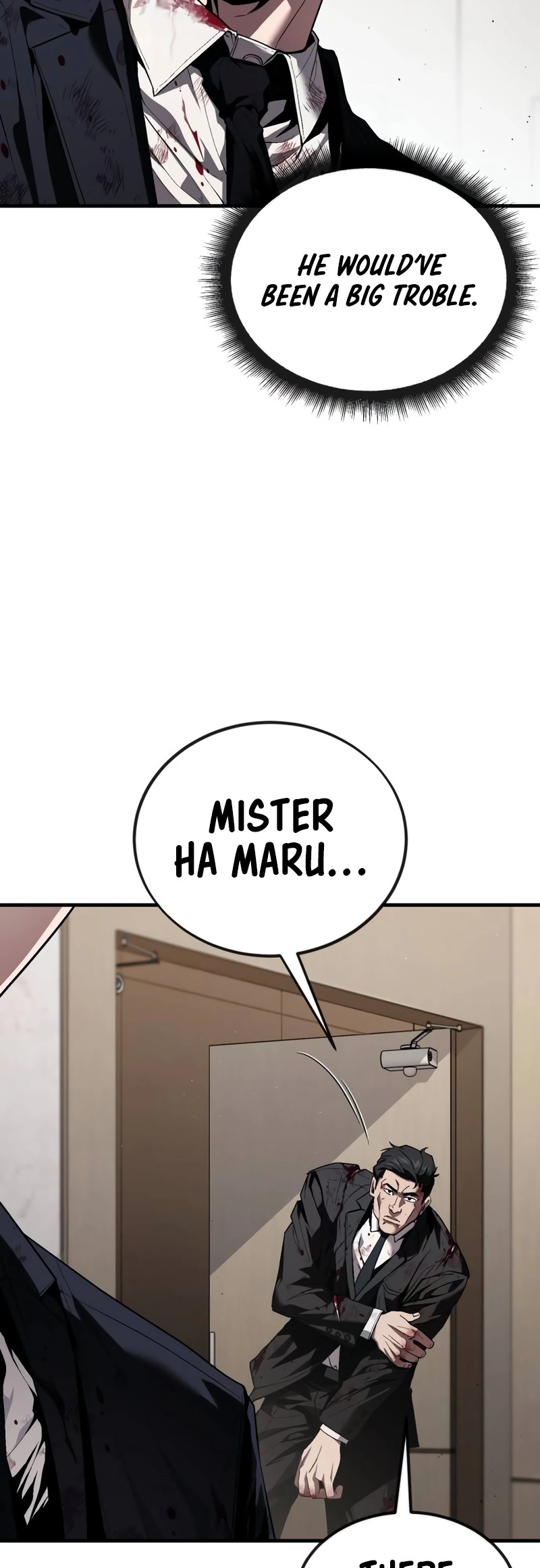 Read Rust Manga Online