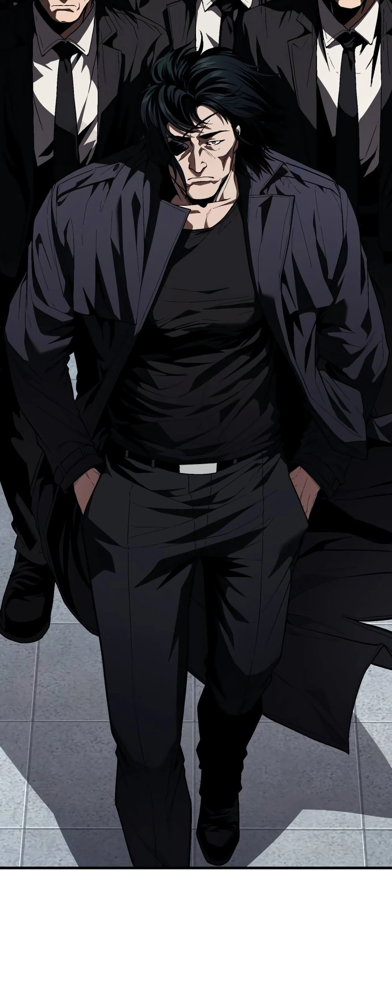 Read Rust Manga Online