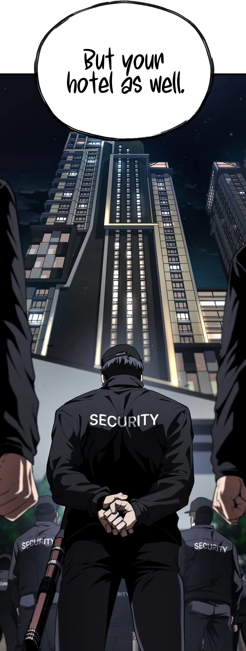 Read Rust Manga Online