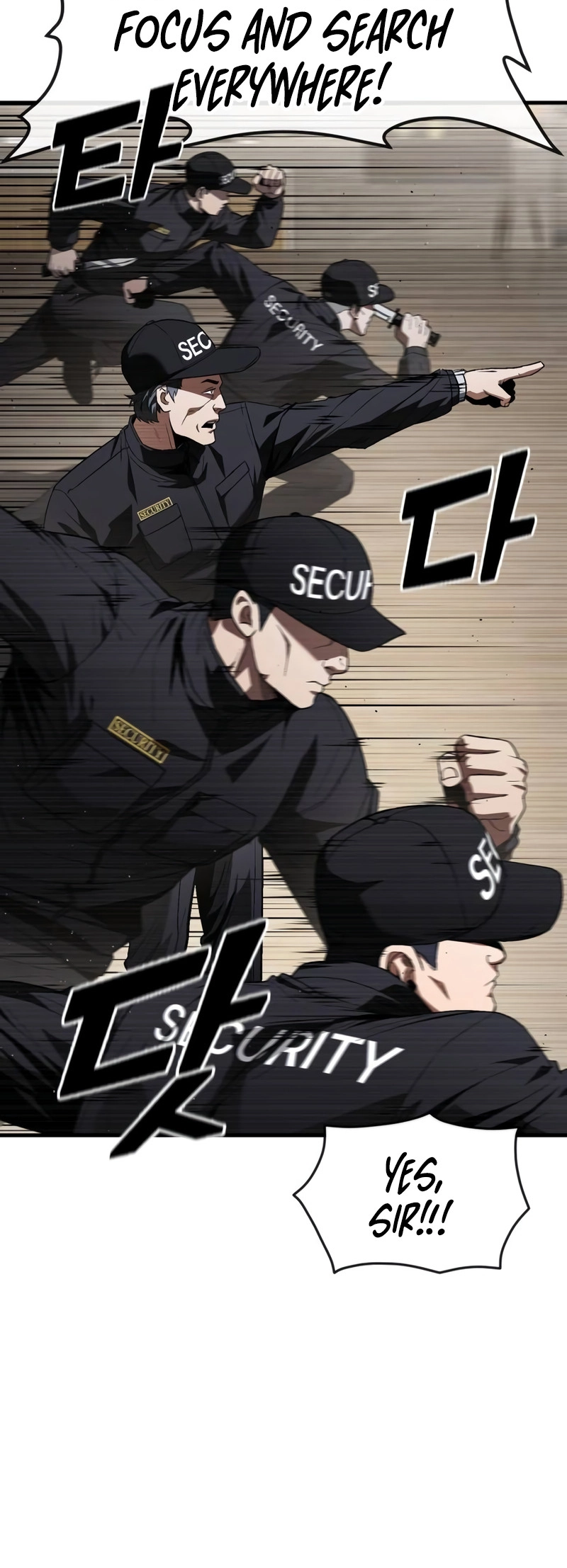 Read Rust Manga Online