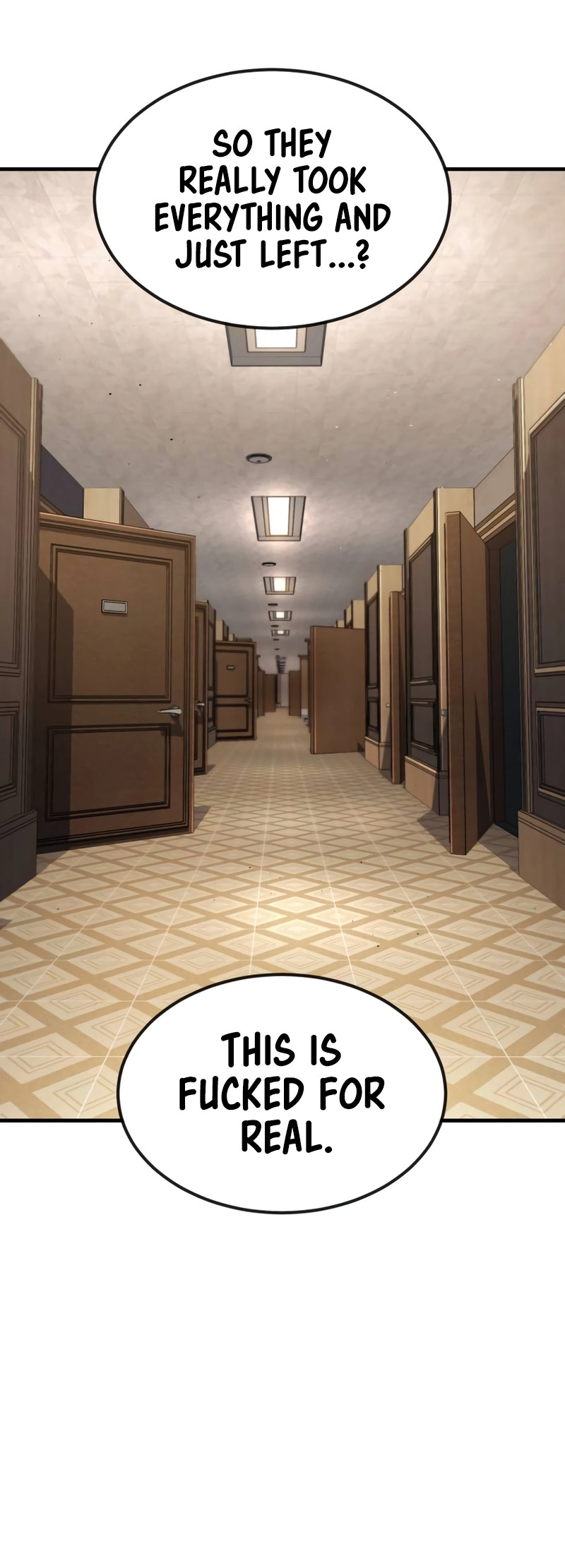 Read Rust Manga Online