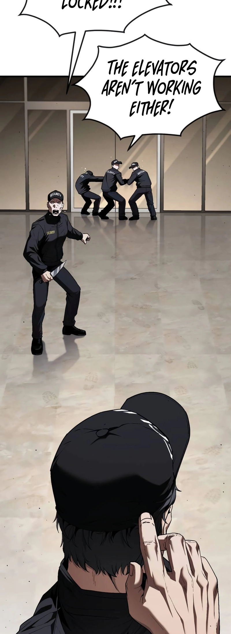 Read Rust Manga Online