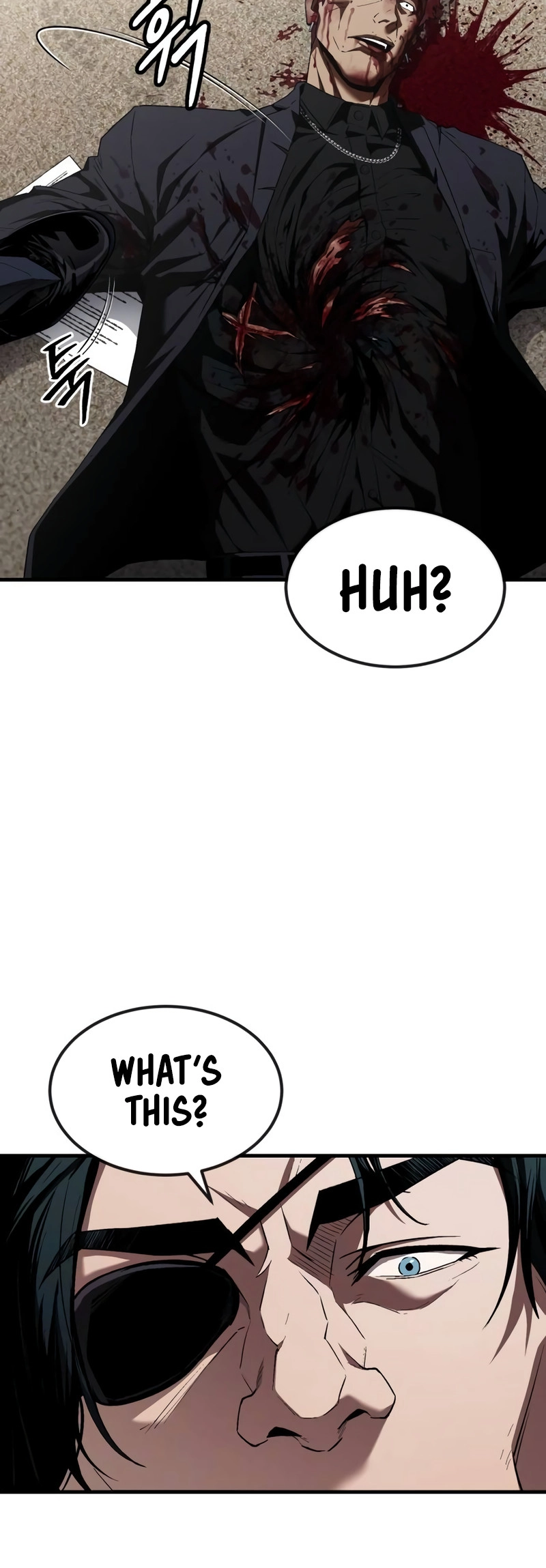 Read Rust Manga Online