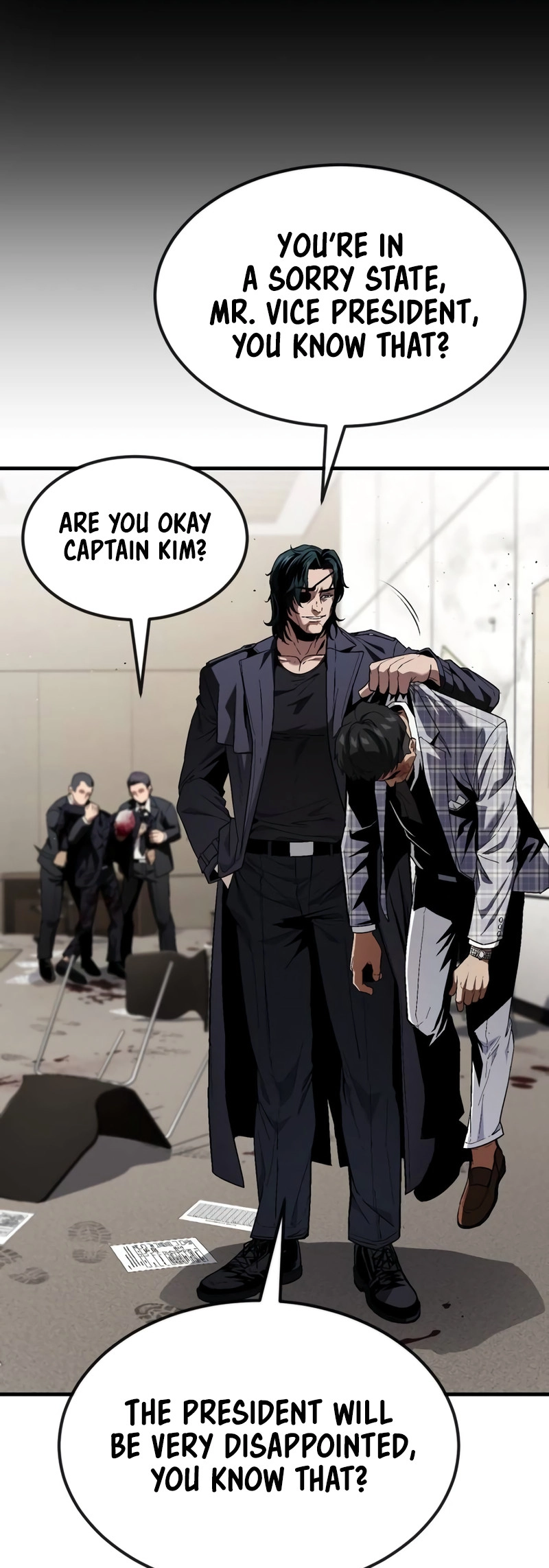 Read Rust Manga Online