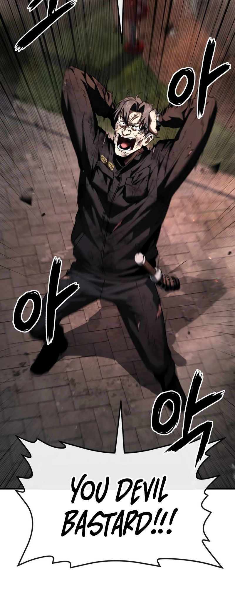 Read Rust Manga Online