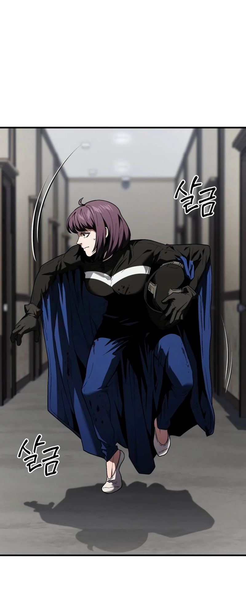 Read Rust Manga Online