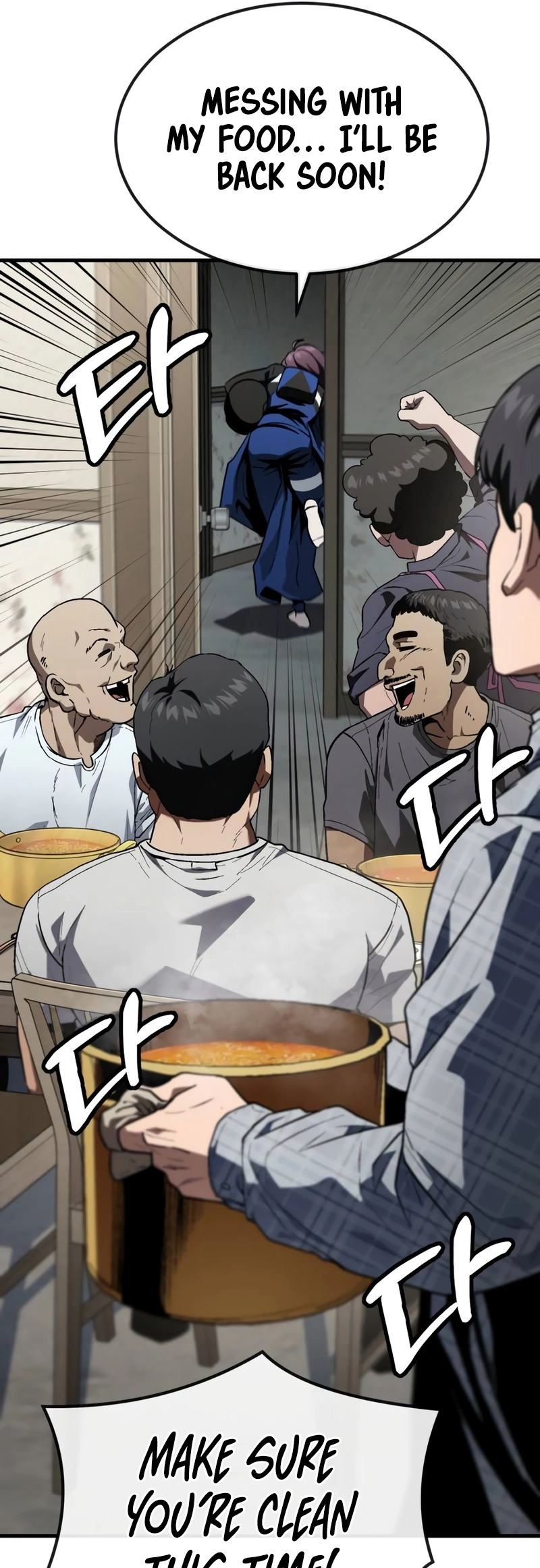 Read Rust Manga Online