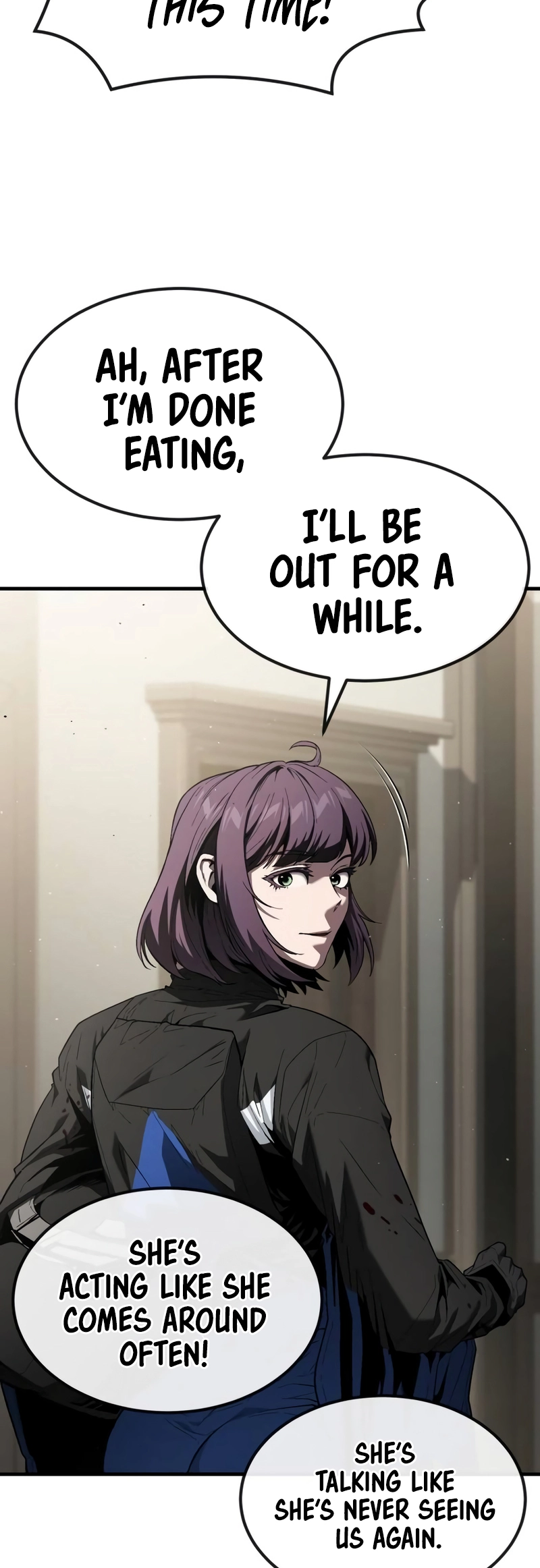 Read Rust Manga Online