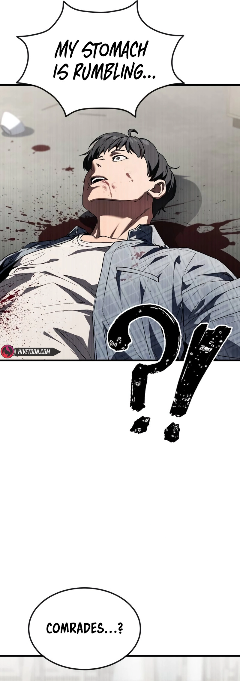 Read Rust Manga Online