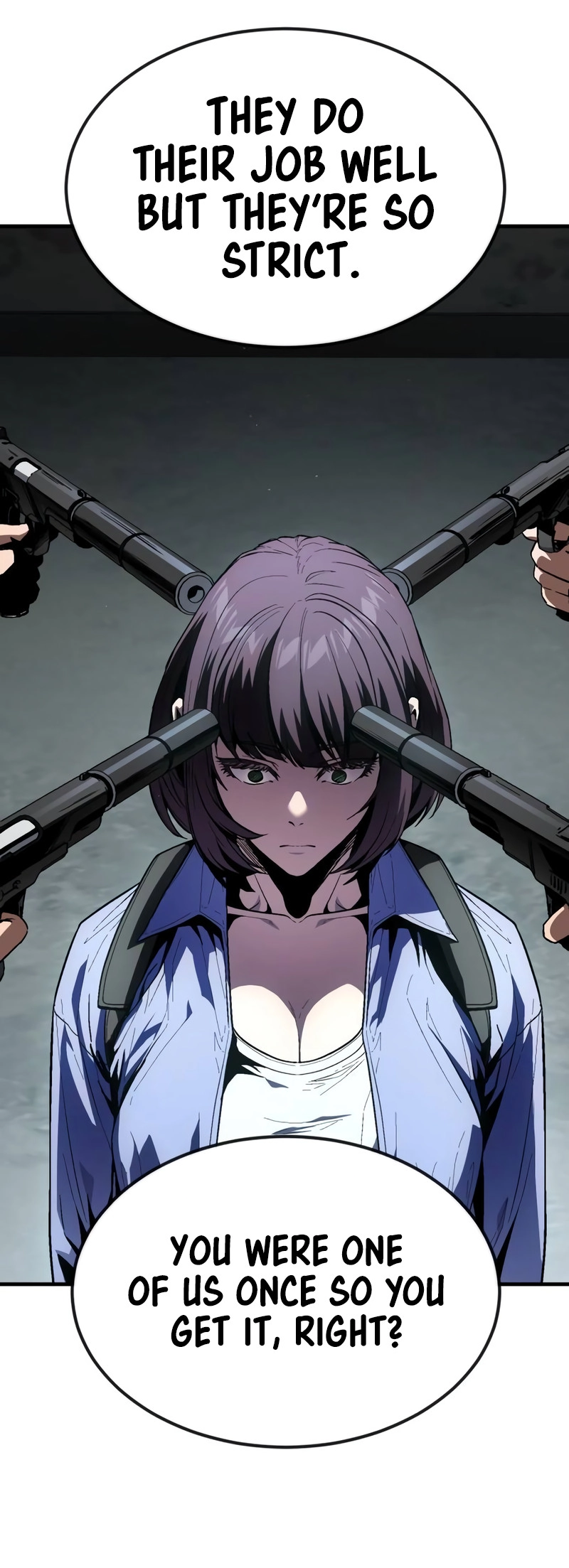 Read Rust Manga Online